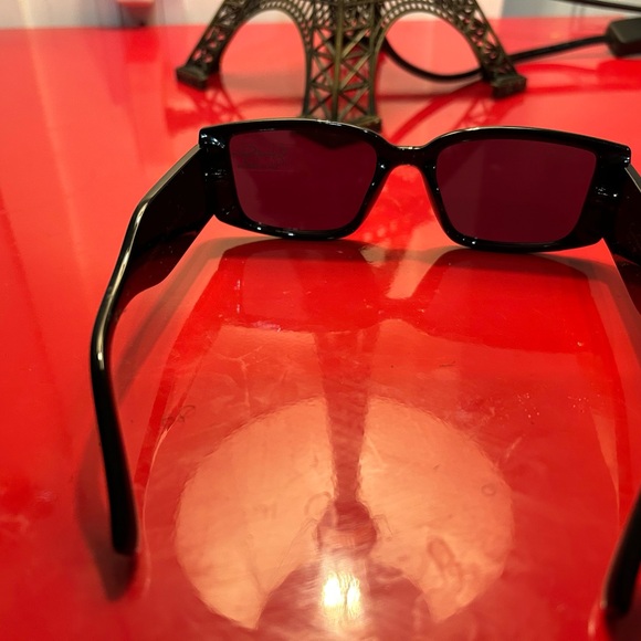 Jessica Simpson sunglasses, Black, J6248, OX, Cat.3. - Picture 3 of 10